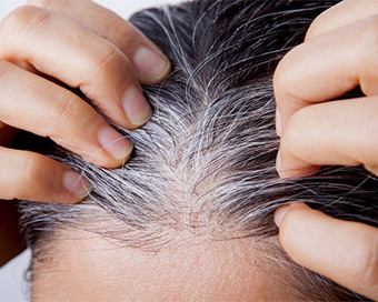 Tips for preventing premature hair graying