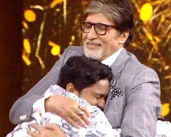 ‘KBC 15’ gets its second Crorepati in UP’s Jasnil Kumar