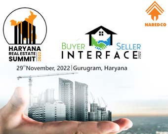 NAREDCO to host Haryana Real Estate Summit 2022 & Buyer-Seller Interface in Gurugram