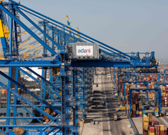 Adani Ports clocks record net profit at Rs 3,107 crore in Q1, revenue up 21 pc