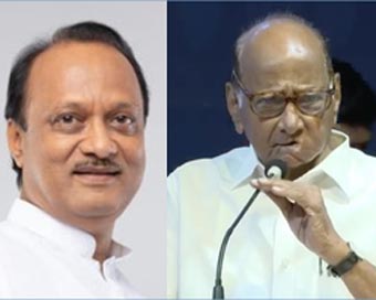 Big jolt to Ajit Pawar as two dozen city leaders join Sharad Pawar’s NCP