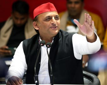 Akhilesh questions veracity of Exit Polls