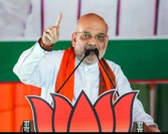 NDA has already crossed 310 seats after five phases of LS polls: HM Amit Shah