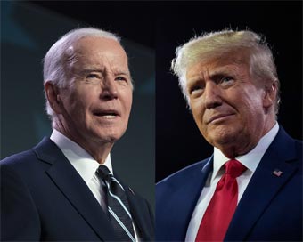 Biden congratulates Trump, offers to work on ‘smooth transition’