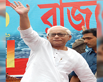 Bengal ex-CM Buddhadeb Bhattacharjee’s body to be donated for medical research