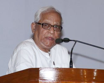 Former West Bengal CM Buddhadeb Bhattacharjee passes away