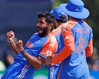 T20 World Cup: Bumrah, Hardik, Pant star as India beat Pakistan by six runs