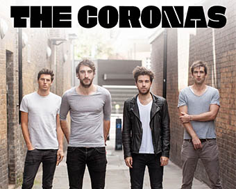 The Coronas: Story of the unluckiest band in the world