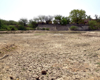 Jharkhand witnesses 35% rainfall deficit