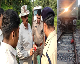 Attempts to derail trains foiled in MP, UP