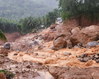 Wayanad landslides : Congress-led UPA drew the line: No national disaster status for  natural calamities