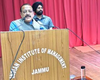 PM Modi’s vision inspired the creation of IIM like world-class institutions: Dr Jitendra Singh