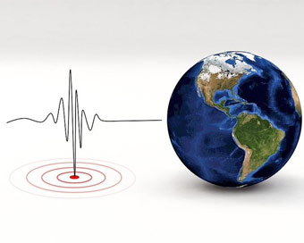 5.2 magnitude earthquake jolts Kashmir Valley 