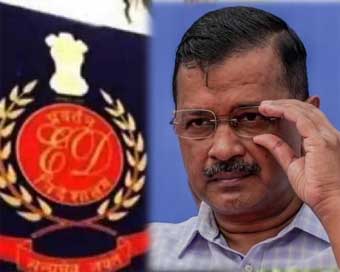 ED issues 9th summons to CM Kejriwal in Delhi excise policy case