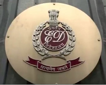 ED raids two locations in Kolkata in connection with Patna financial scam case