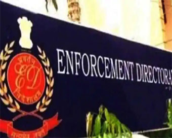 ED raids multiple locations in Kolkata for lottery scam