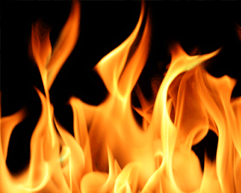 Fire breaks out in Hyderabad hotel