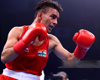 World Boxing medallist Gaurav Bidhuri