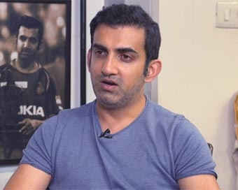 Gautam Gambhir urges BJP President J P Nadda to relieve him of political duties, thanks PM Modi