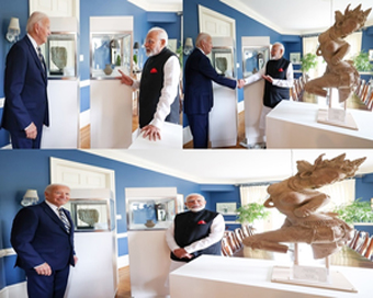 US returns 297 invaluable antiquities to India, PM Modi expresses gratitude