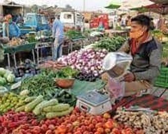 WPI inflation : WPI inflation edges up to 3.36 pc in June