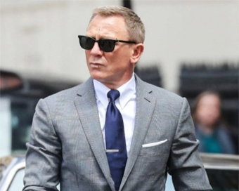 James Bond being reinvented, new movie after 2 years