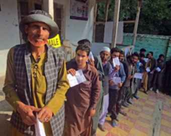 Jammu and Kashmir polls phase 2: Enthusiastic voter response victory for democracy 