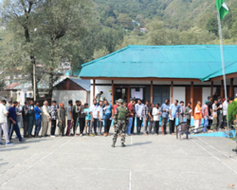 J&K polls 2nd phase: 27.20 pc voter turnout recorded so far