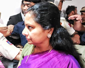 Delhi court extends BRS leader K Kavitha’s judicial custody till July 3 in excise policy case