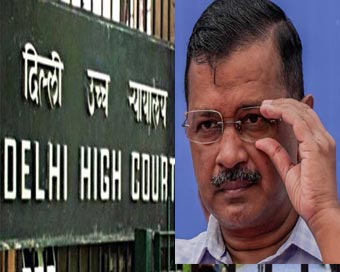 PIL filed in Delhi HC seeking action against CM Kejriwal’s wife, others