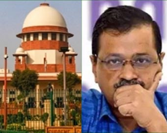 CM Kejriwal seeks urgent hearing in SC on application seeking 7-day extension of interim bail