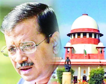 SC denies interim relief to CM Kejriwal, posts matter for hearing on Wednesday