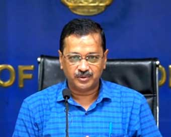 CM Kejriwal to surrender at Tihar jail around 3 pm