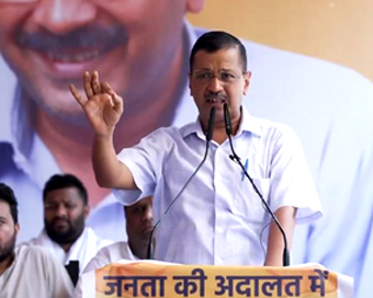 Kejriwal questions if RSS okay with BJP