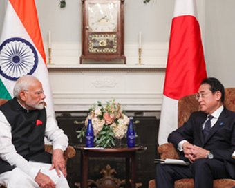 PM Modi, Kishida review India-Japan bilateral ties