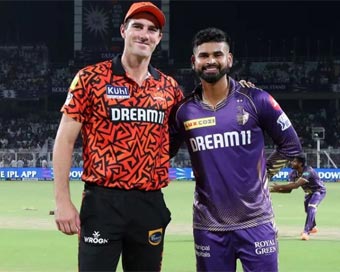 IPL 2024, KKR vs SRH overall head-to-head, when and where to watch