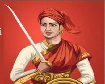 PM Modi, HM Shah, others pay heartfelt tributes to Rani Lakshmibai 