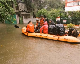 Dy CM Ajit Pawar reviews situation as heavy rains lash Maharashtra