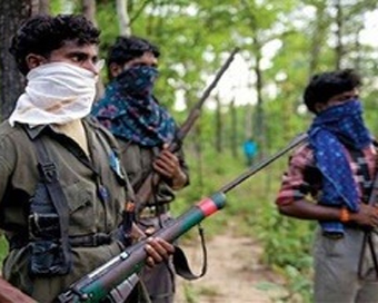 Maoist movement detected in Chhattisgarh, police on alert 