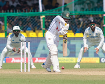 Mominul Haque scripts history as second Bangladeshi to hit Test century against India