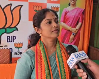 Wayanad is not ready to accept Priyanka Gandhi, says BJP candidate Navya Haridas