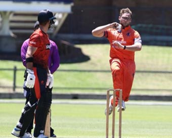 Netherlands, Namibia use SA20 as ICC Men’s T20 World Cup preparation