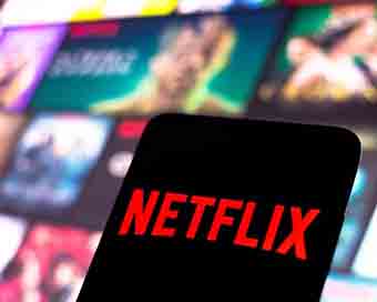 Netflix says it will charge more for sharing account outside family