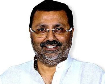 Nishikant Dubey alleges international conspiracy in Waqf Bill feedback, demands probe