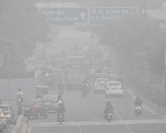 Delhi-NCR suffocates as AQI reaches 