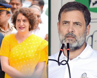 Rahul Gandhi urges Wayanad to choose Priyanka as their new voice in Lok Sabha