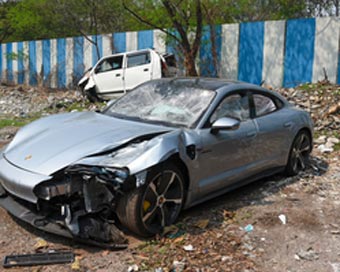 Porsche crash: Pune Police nab mother of accused minor in blood sample swap case