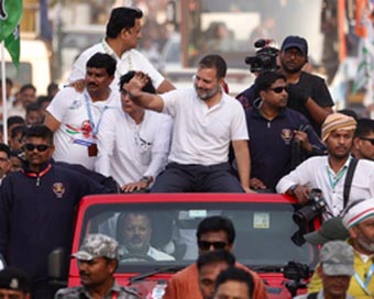 Bharat Jodo Nyay Yatra: After RLD breaks away, Rahul’s yatra in UP rescheduled & shortened