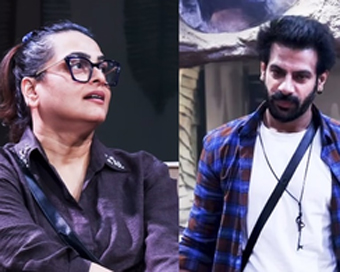 Bigg Boss 18: Rajat Dalal locks horns with Karan Veer Mehra, Shilpa Shirodkar