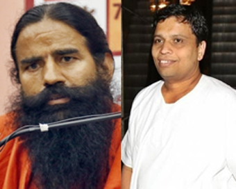 Supreme Court closes contempt proceedings against Ramdev & Balkrishna, accepts apology